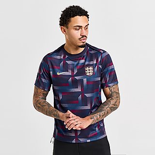 Nike England Pre-Match Shirt