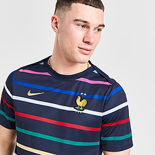 Nike France Pre Match Shirt