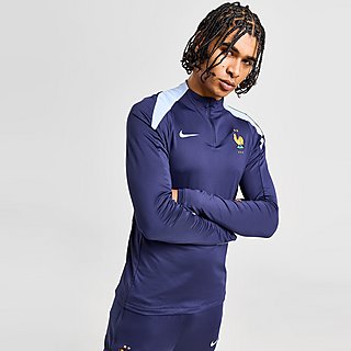 Nike France Strike Drill Top