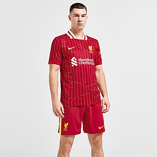 Nike Liverpool FC 2024/25 Home Shorts