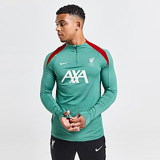 Nike Liverpool FC Strike Drill Top