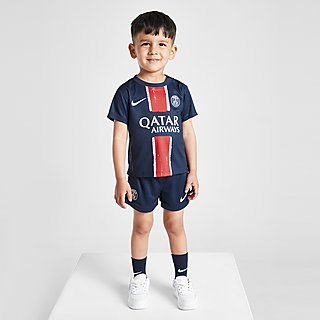 Nike Paris Saint Germain 2024/25 Home Kit Infant