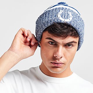 New Era NFL Indianapolis Colts Pom Beanie