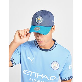 Puma Manchester City Team Cap