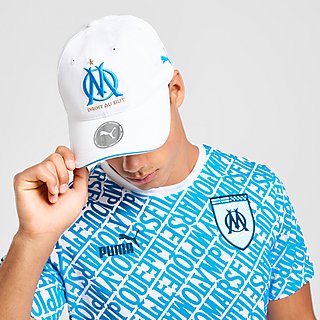 Puma Olympique Marseille Team Cap