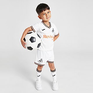 Joma Swansea City FC 2024/25 Home Kit Children