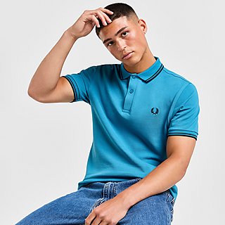 Fred Perry Twin Tipped Polo Shirt