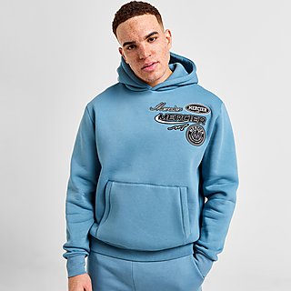 MERCIER Racer Hoodie