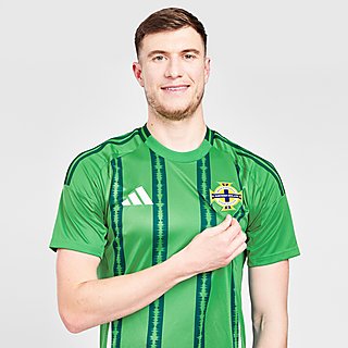 adidas Northern Ireland 2024 Home Shirt