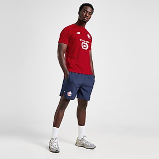 New Balance LOSC Lille Woven Shorts