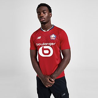 New Balance LOSC Lille 2024/25 Home Shirt