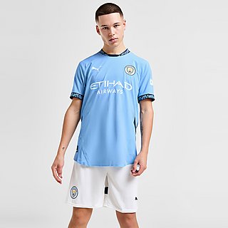 Puma Manchester City FC 2024/25 Home Shorts