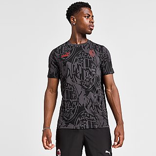 Puma AC Milan Culture T-Shirt