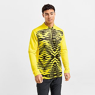 Puma Borussia Dortmund Pre-Match 1/4 Zip Top