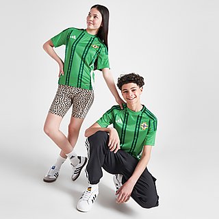 adidas Northern Ireland 2024 Home Shirt Junior