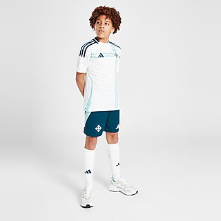 adidas Northern Ireland 2024 Away Shorts Junior