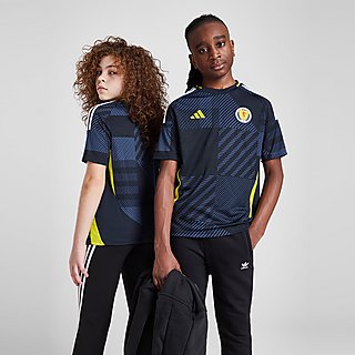 adidas Scotland 2024 Home Shirt Junior