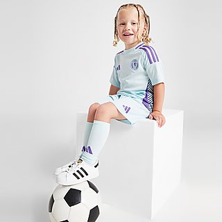 adidas Scotland 2024 Away Kit Children