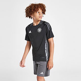 adidas Celtic Training Shirt Junior