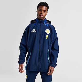 adidas Scotland Tiro 24 All-Weather Jacket