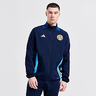 adidas Scotland Tiro 24 Presentation Jacket