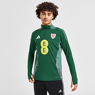 adidas Wales Tiro 24 Training Top