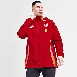 adidas Wales Tiro 24 All Weather Jacket