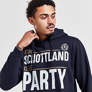 Official Team Scotland 'Kein Schottland, Keine Party' Hoodie