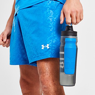 Under Armour Playmaker Squeeze Bottle 950ml Pink Grey