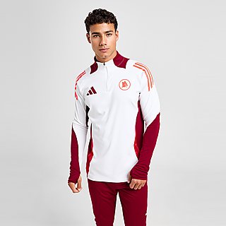 adidas AS Roma Training Track Top