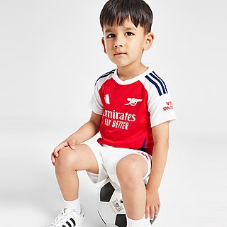 adidas Arsenal FC 2024/25 Home Kit Infant