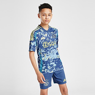 adidas AFC Ajax 2024/25 Away Shorts Junior