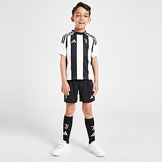 adidas Juventus 2024/25 Home Kit Children