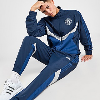 adidas Manchester United FC Track Pants