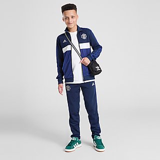 adidas Manchester United FC Tracksuit Junior