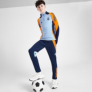 adidas Real Madrid Training Pants Junior