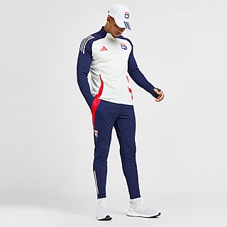 adidas Olympique Lyon Training Track Pants