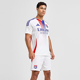 adidas Olympique Lyon 2024/25 Home Shorts