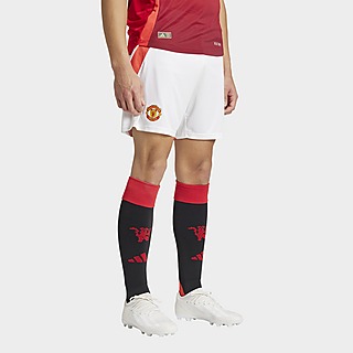 adidas Manchester United FC 2024/25 Home Shorts