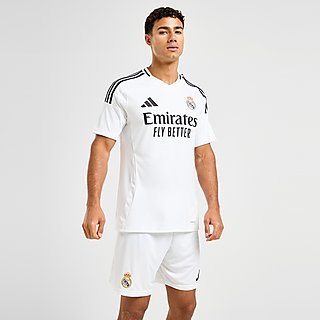 adidas Real Madrid 2024/25 Home Shorts