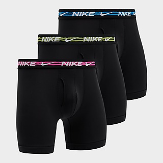Multi Nike 3-Pack Boxers - JD Sports