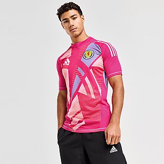 adidas Scotland 2024 Goalkeeper Alternate Shirt