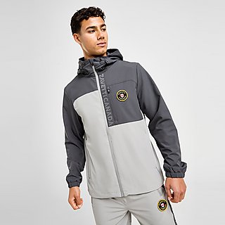 Zavetti Canada Movillio Windrunner Jacket