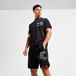 MERCIER Mono Shorts