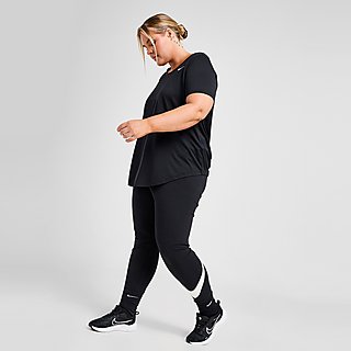 Nike Plus Size Swoosh Leggings