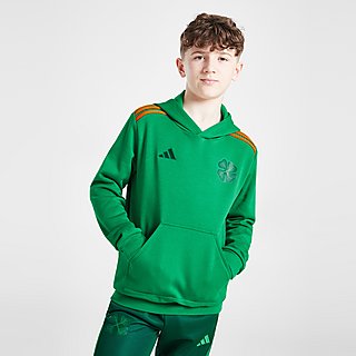 adidas Celtic Origins Hoodie Junior