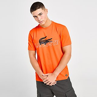 Lacoste Croc Logo T-Shirt