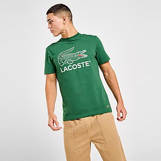 Lacoste Large Logo T-Shirt