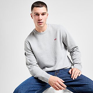 LEVI'S Small Batwing Crew Sweatshirt