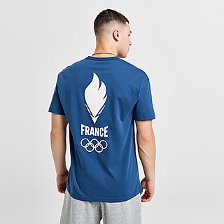 Le Coq Sportif Team France 2024 T-Shirt